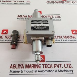 Rks-1-om5-03a 0,6...6 Kgfcm2 Differential Pressure Switch Sensor