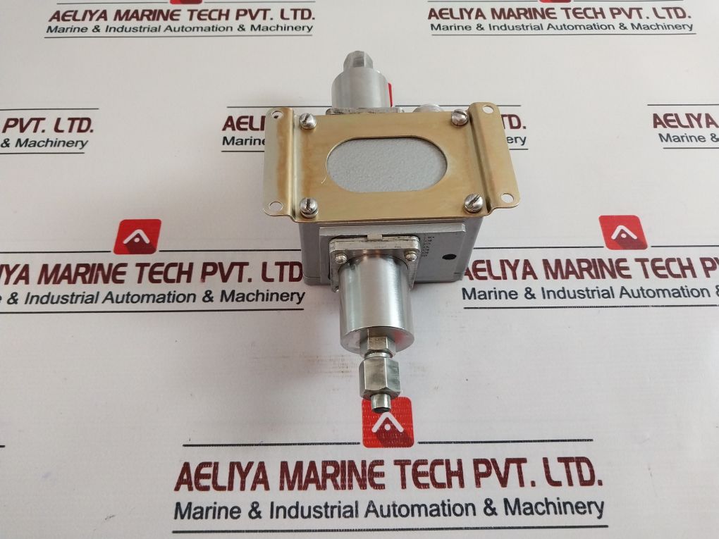 Rks-1-Om5-03a 0,6...6 Kgf/Cm2 Differential Pressure Switch Sensor - Image 4