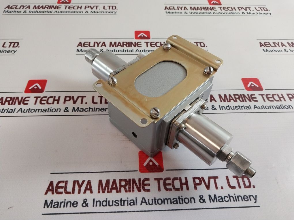 Rks-1-Om5-03a 0,6...6 Kgf/Cm2 Differential Pressure Switch Sensor - Image 6