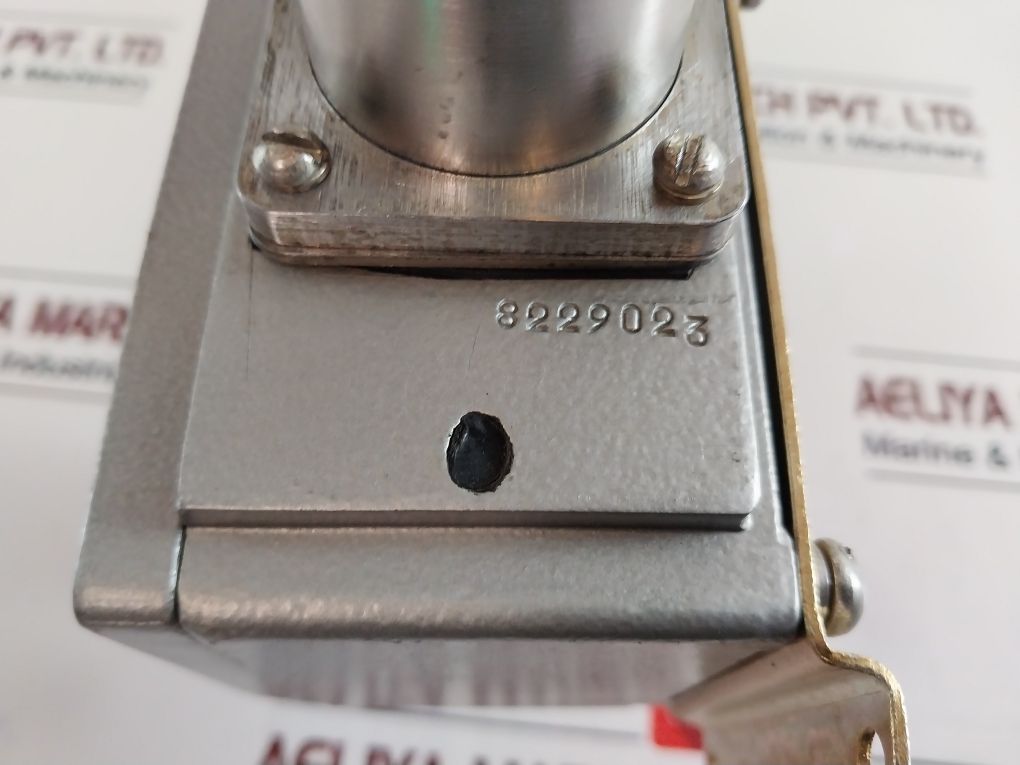 Rks-1-Om5-03a 0,6...6 Kgf/Cm2 Differential Pressure Switch Sensor - Image 12