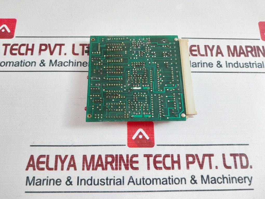 Rolf Janssen Bm 06 Printed Circuit Board - Image 4