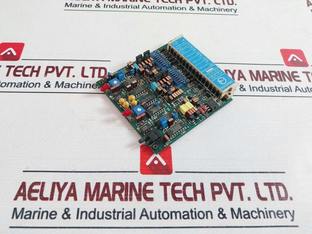 Rolf Janssen Bm 06 Printed Circuit Board - Image 3