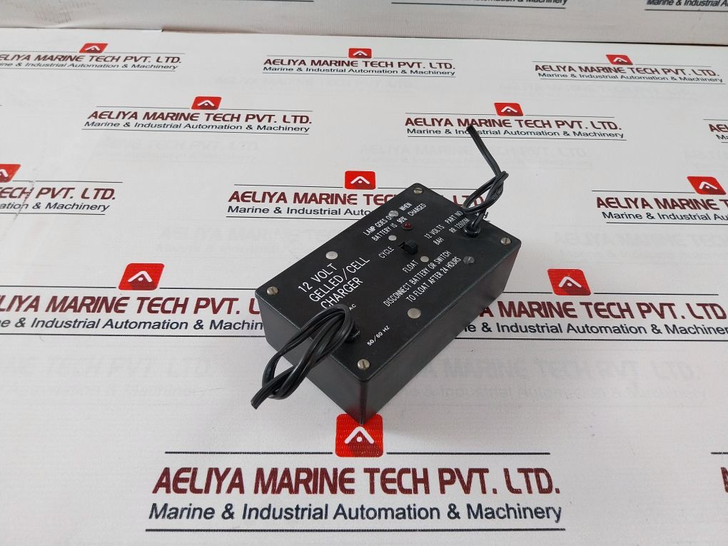 Rr 12600m 12 Volt Gelled/cell Charger - Image 6