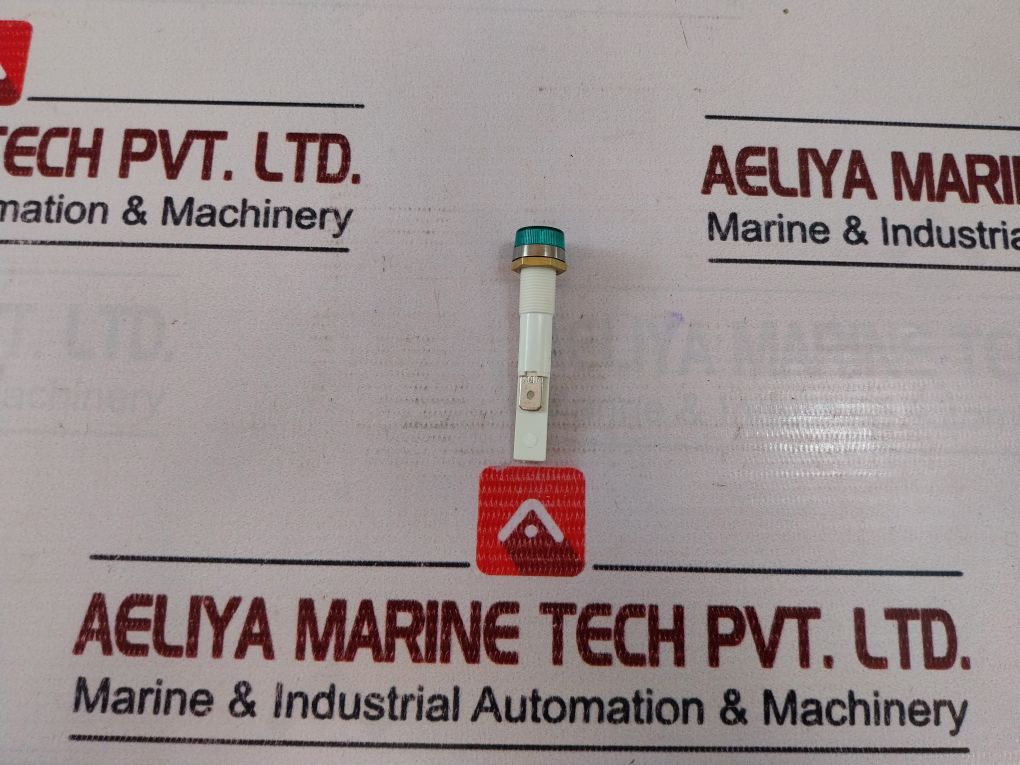 Rs 237-0452 Green Neon Panel Mount Indicator - Image 5