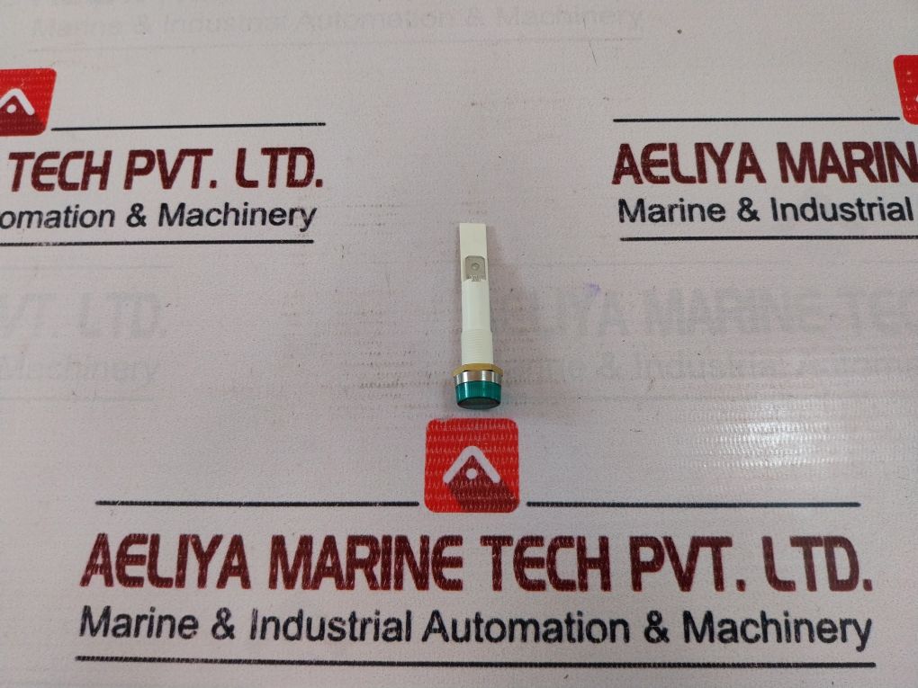 Rs 237-0452 Green Neon Panel Mount Indicator - Image 4