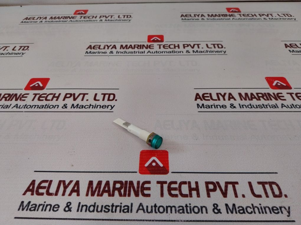 Rs 237-0452 Green Neon Panel Mount Indicator - Image 6