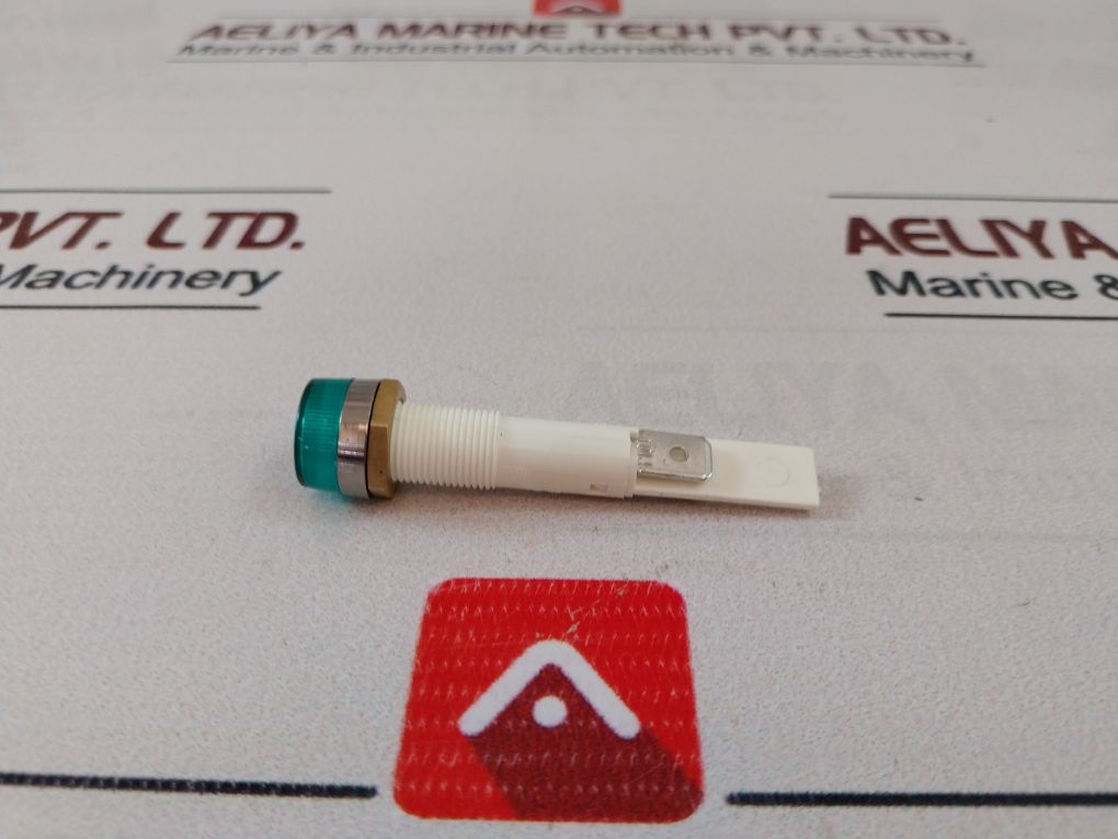 Rs 237-0452 Green Neon Panel Mount Indicator - Image 7