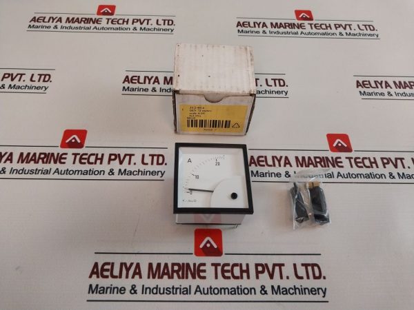 Rs 312-814 Ammeter