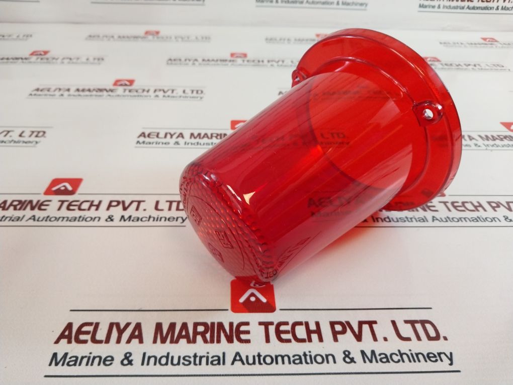 Rs 565-872 Red Lens For High Dome - Image 5