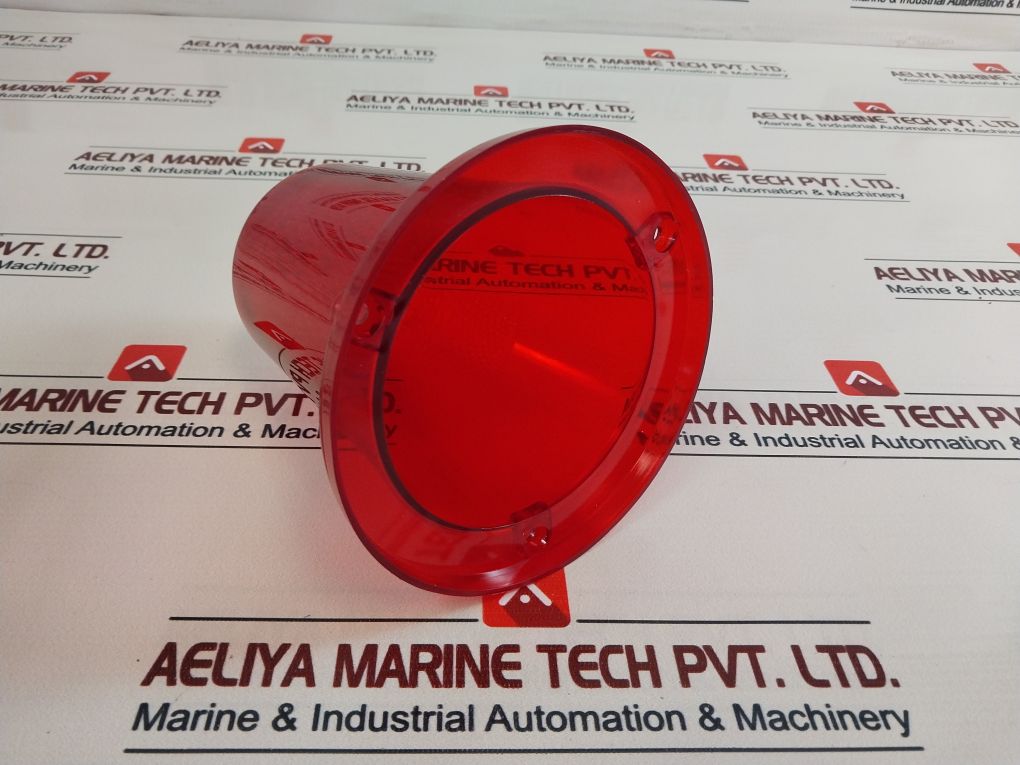 Rs 565-872 Red Lens For High Dome - Image 6