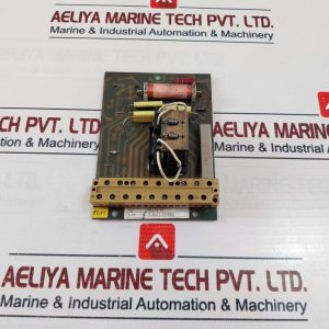 Saacke Flos 03 Pcb Card