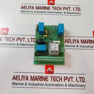 Saacke Flus 03 Pcb Card