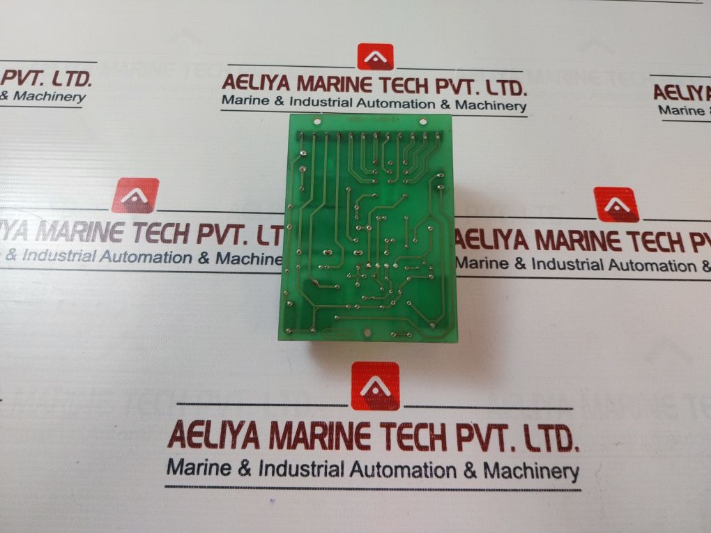 Saacke Flus 03 Pcb Card - Image 5