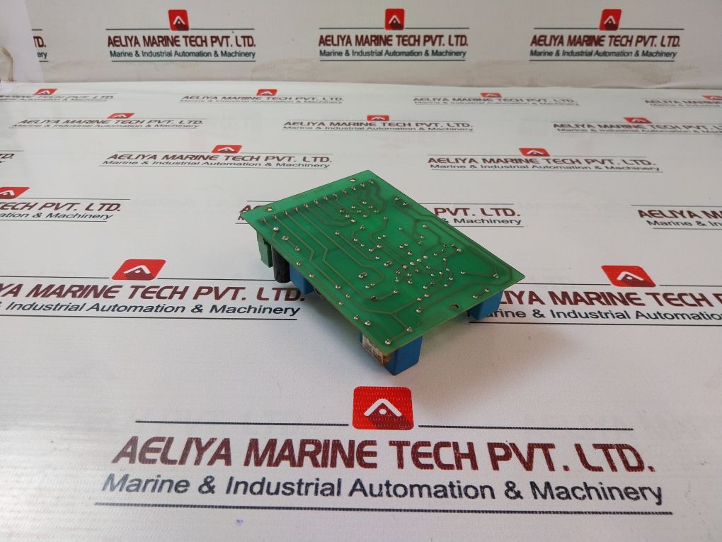 Saacke Flus 03 Pcb Card - Image 4