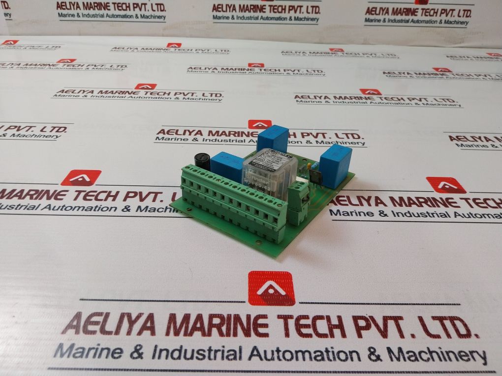 Saacke Flus 03 Pcb Card - Image 3