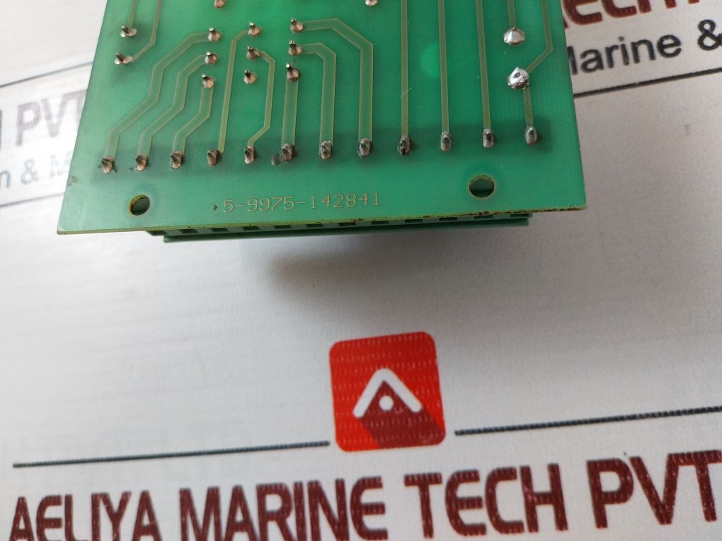 Saacke Flus 03 Pcb Card - Image 8