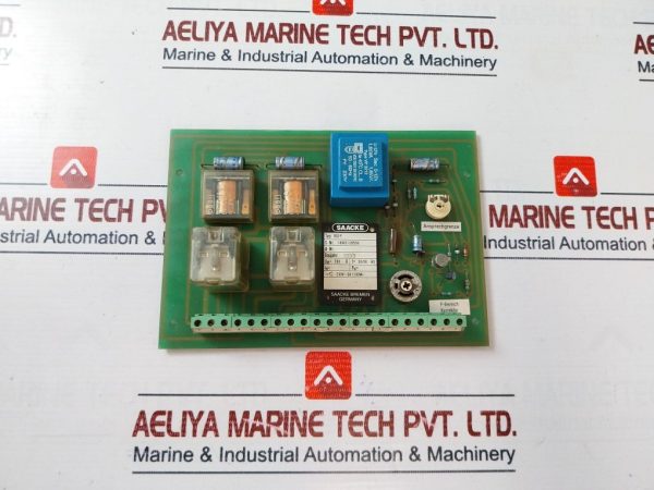Saacke 5-9975-128163 Controller