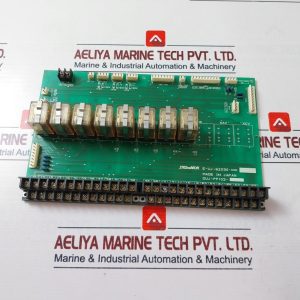 Saginomiya E-uj-62030 Pcb Card
