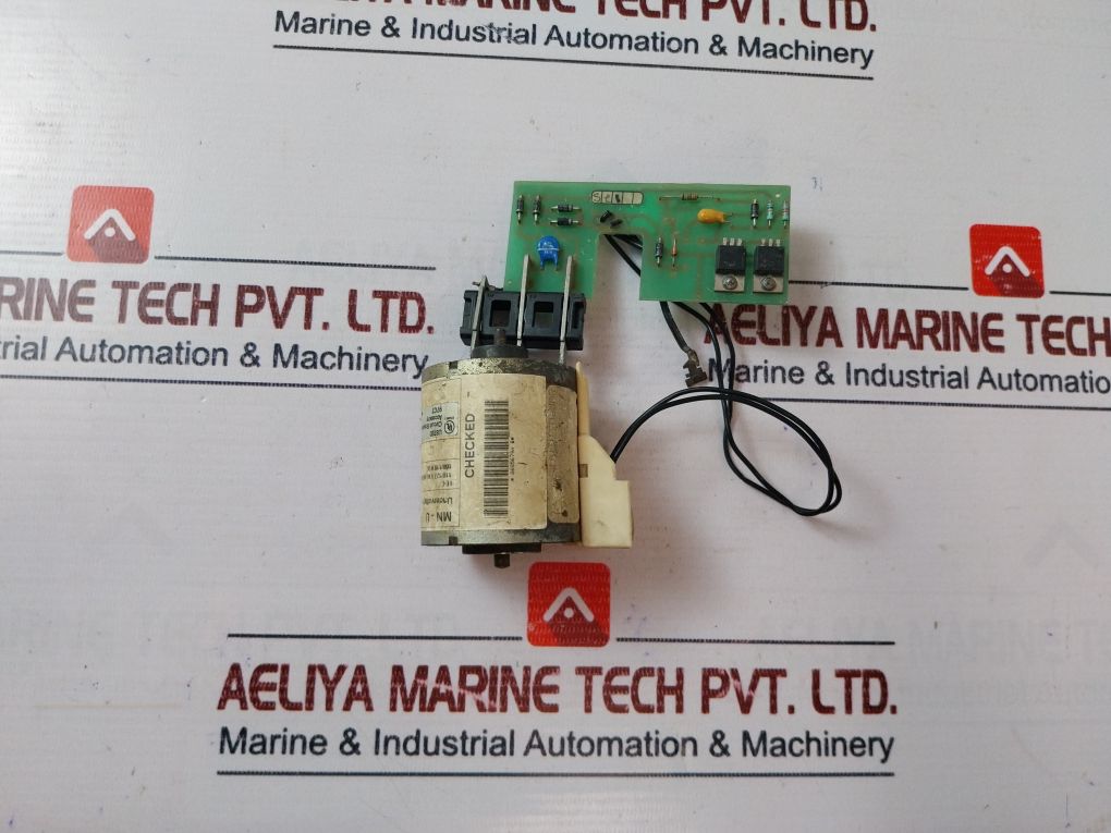 Schneider Electric 685 679 Undervoltage Release