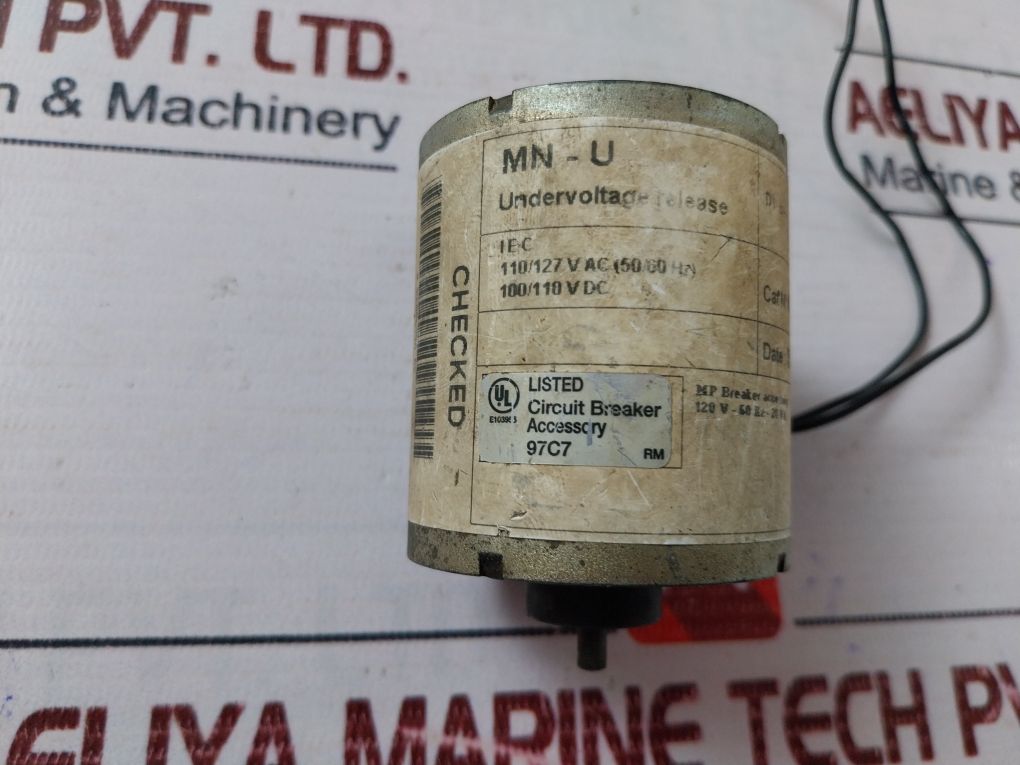 Schneider Electric 685 679 Undervoltage Release - Image 11