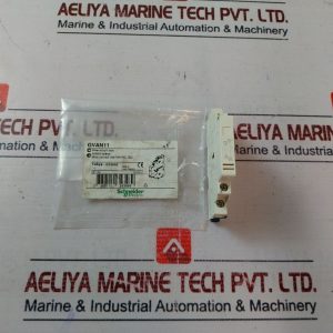 Schneider Electric Gvan11 Auxiliary Contact Block