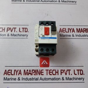 Schneider Electric Telemecanique Gv2me061-1.6a Motor Circuit Breaker 690v