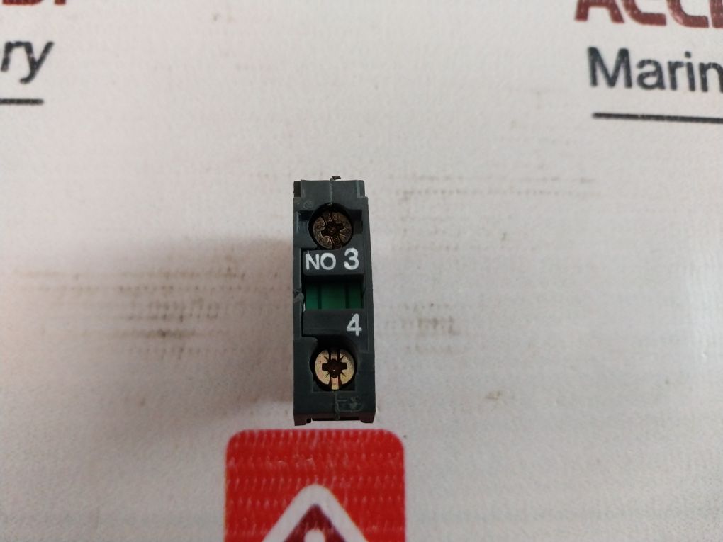 Schneider Electric Telemecanique Xb5 Aw1171n Flush Intergral Iiluminated Roung Push Button With Zbe-101n Contact Block - Image 11