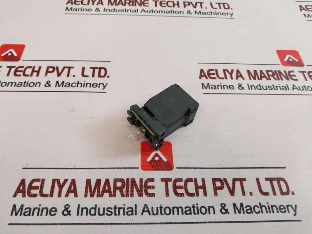 Schneider Electric Telemecanique Xb5 Aw1171n Flush Intergral Iiluminated Roung Push Button With Zbe-101n Contact Block - Image 10