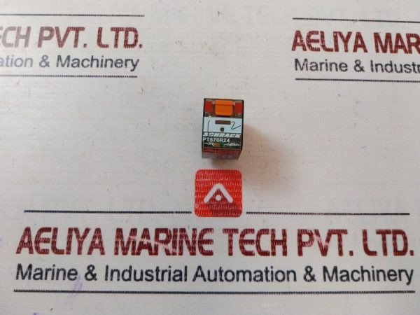 Schrack Pt570r24 Relay