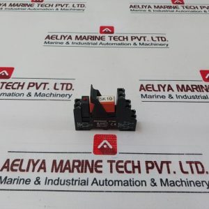 Schrack Rt78626 Relay With Socket