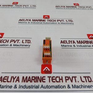 Schrack Weidmuller Rt424024 Relay With Socket 24v Dc