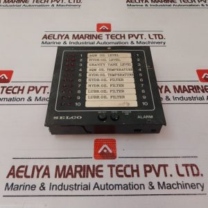 Selco M1000 Alarm Monitor