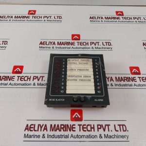 Selco M1000 Alarm Unit