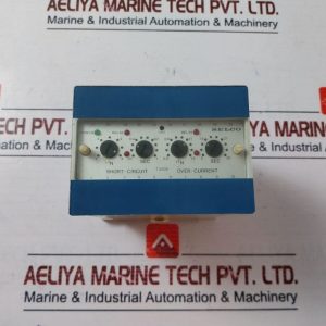 Selco T2500-08 3-phase Short-circuit + Over-current Relay