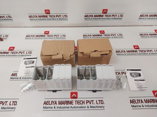 Selec Fl-rl-bs-6-s Flexys Rail Base Card