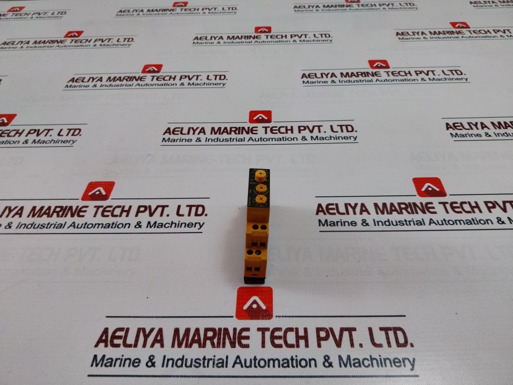 Selectron Dzu 41 Time Delay Relay