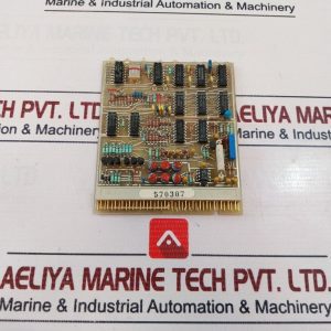 Semco 540808 Pcb Card