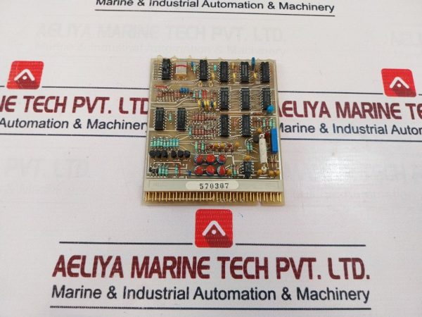 Semco 540808 Pcb Card