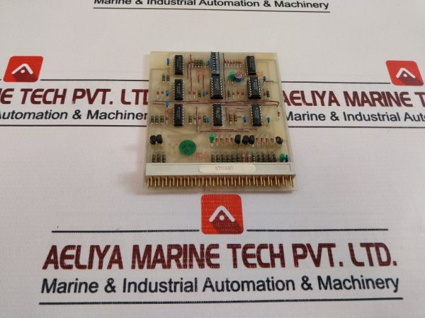 Semco 540860 Pcb Card
