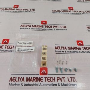 Semikron Skkt 9212e Thyristor Module