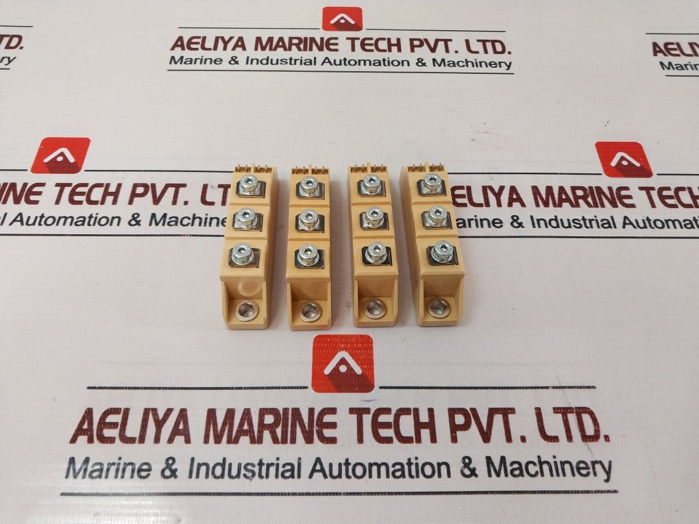 Semikron Skkt 9218 E Thyristor Module