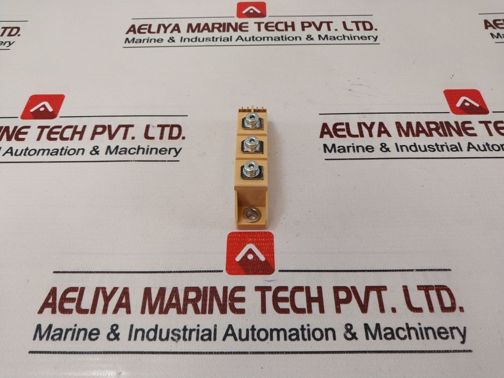 Semikron Skkt 9218 E Thyristor Module