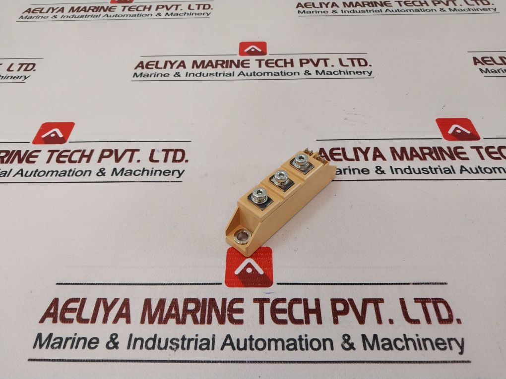 Semikron Skkt 92/18 E Thyristor Module - Image 3