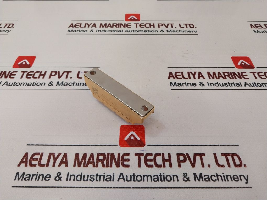 Semikron Skkt 92/18 E Thyristor Module - Image 4