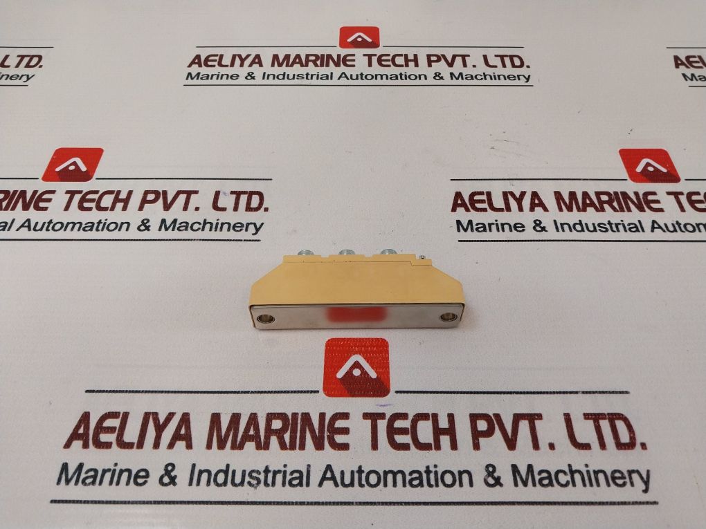 Semikron Skkt 92/18 E Thyristor Module - Image 6