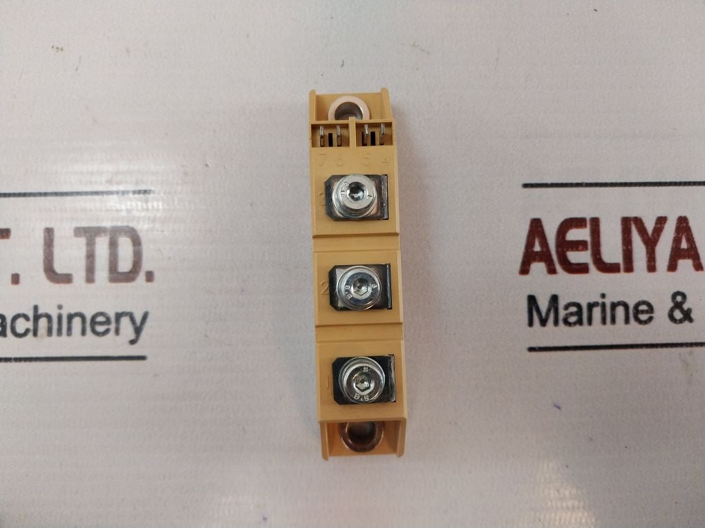 Semikron Skkt 92/18 E Thyristor Module - Image 7