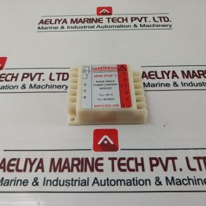 Semikron Skpc200-240 Phase Angle Power Control Module