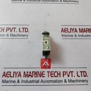 Siba Nh000 Gl/gg Fuse 20a