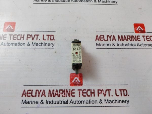 Siba Nh000 Gl/gg Fuse 20a