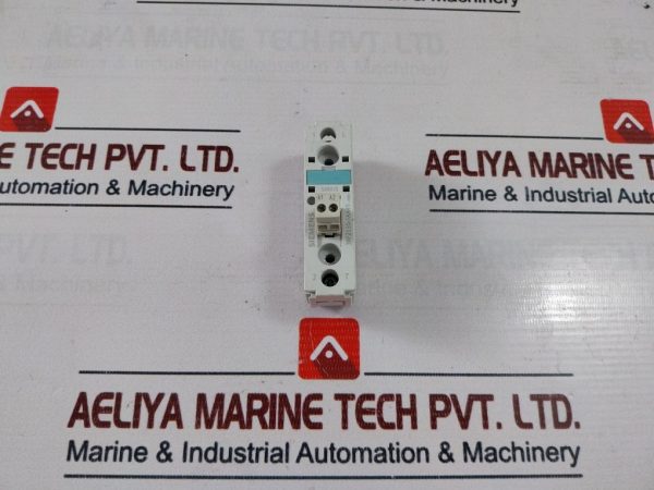 Siemens 3rf2130-1aa45 Solid State Relay